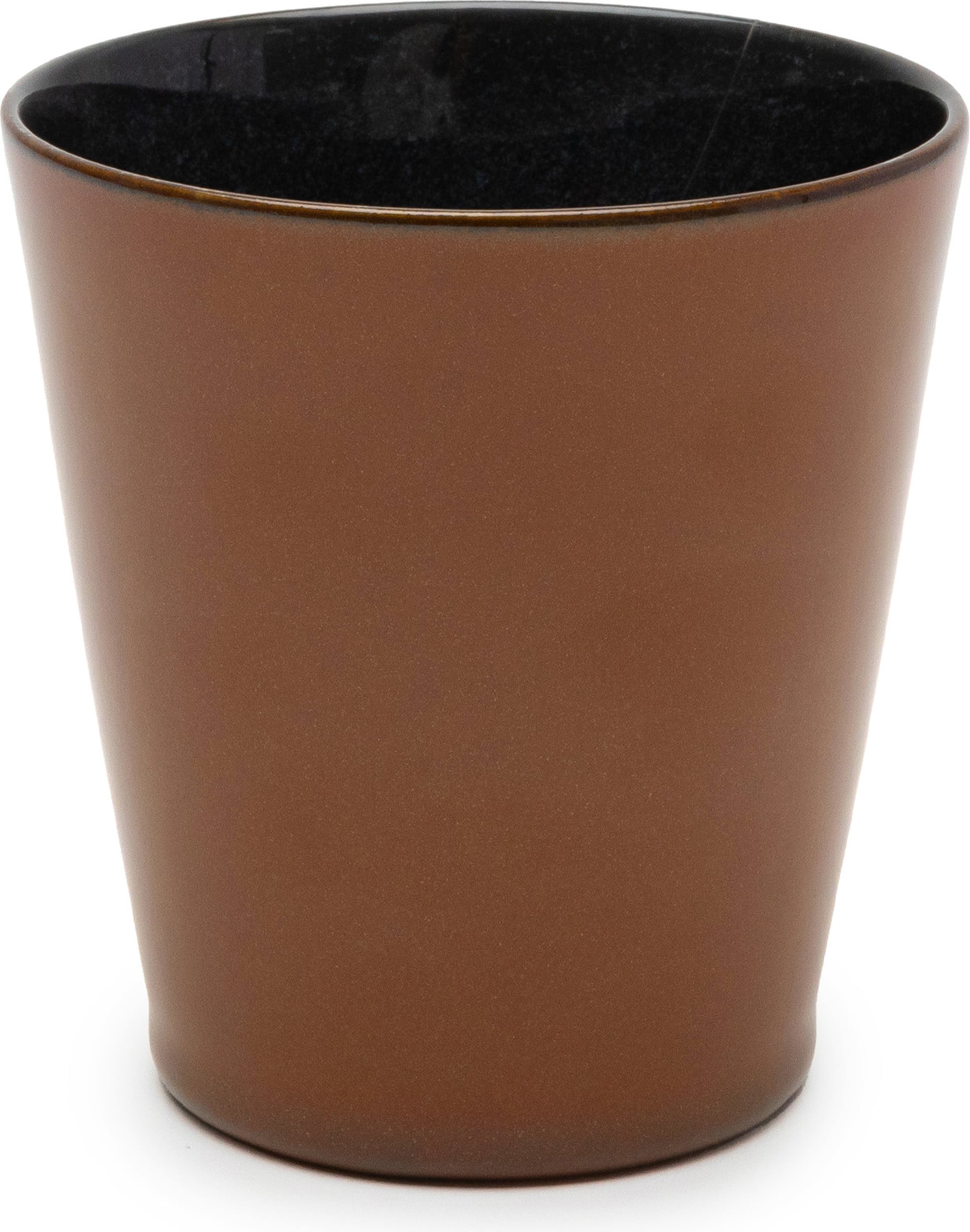 Kubek Terres de Rêves 340 ml czerwono-niebieski