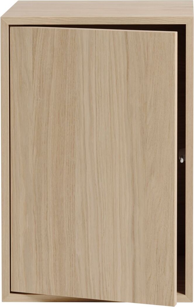 Szafka modułowa Stacked L jasny dąb