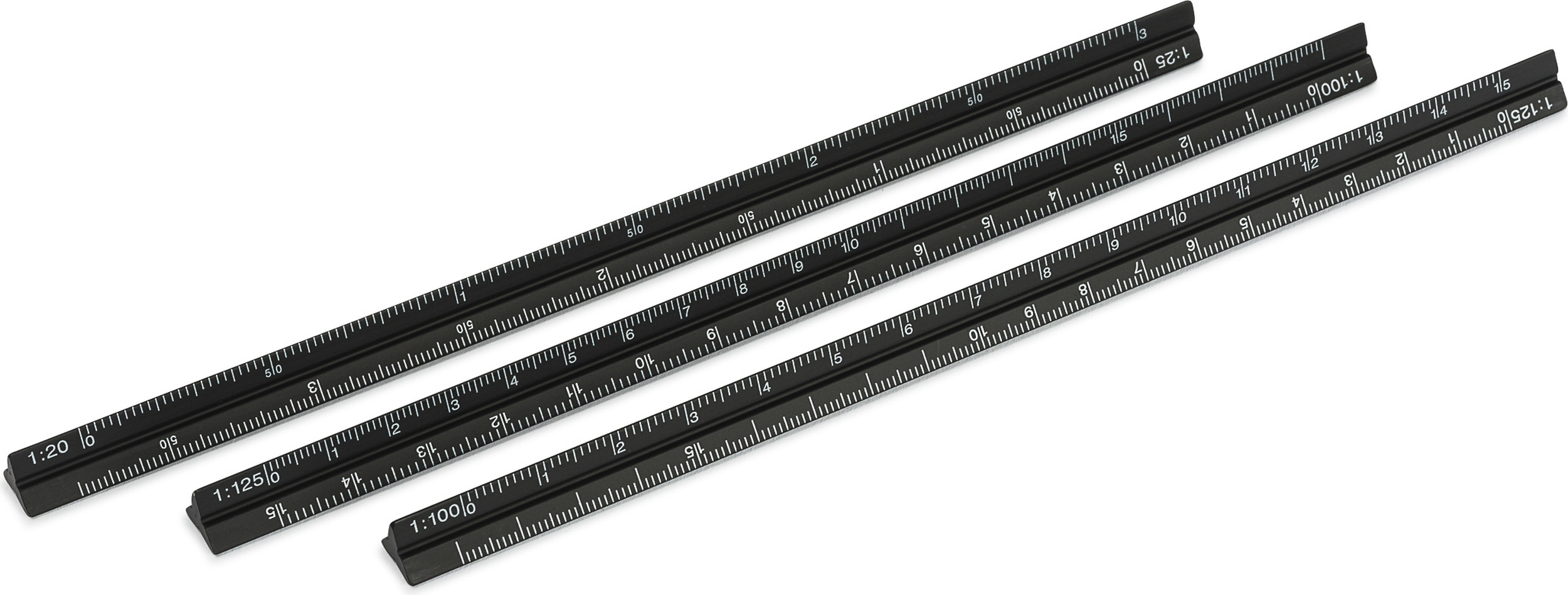 Linijka skalówka Kutch