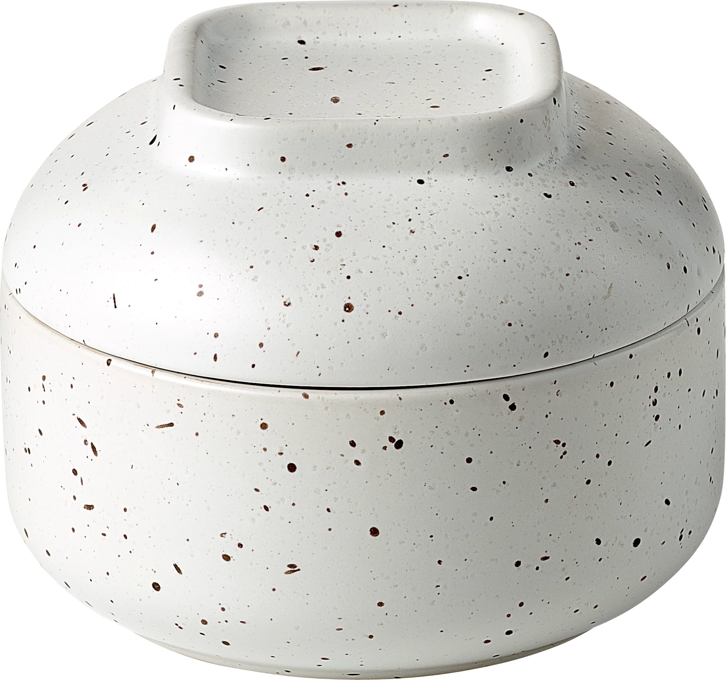 Miseczka Forma 12 cm z pokrywką