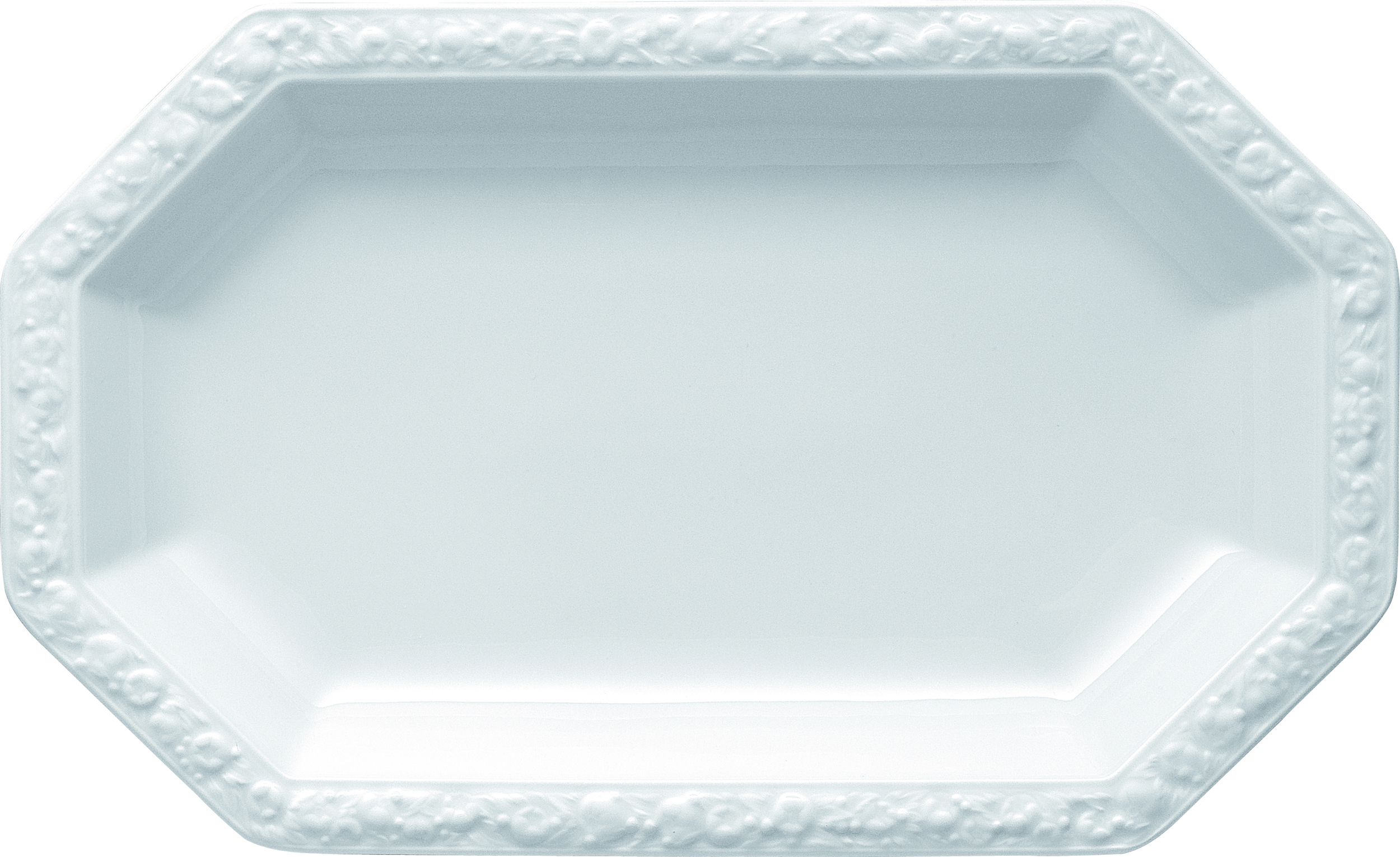 Półmisek Maria Biała 33,6 cm