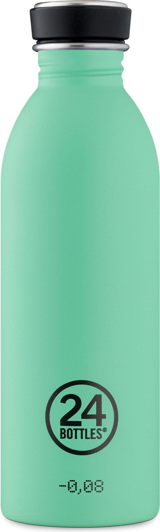Butelka na wodę Urban Bottle Earth 500 ml miętowa