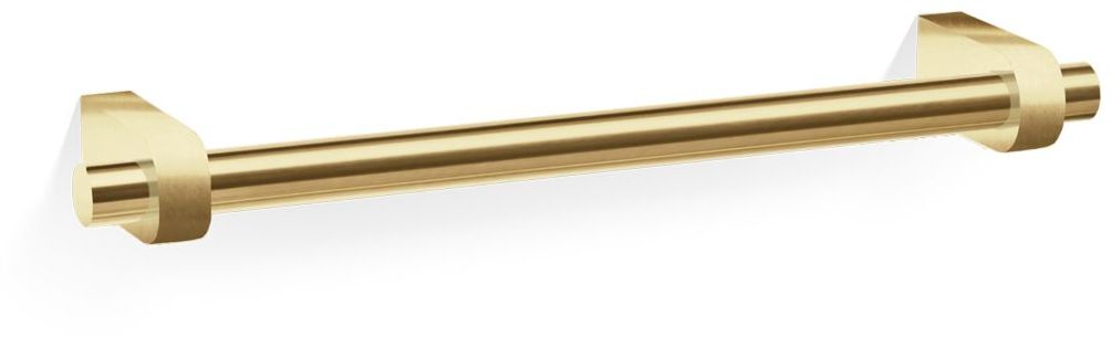 Wieszak reling na ręczniki Century 60 cm złoty mat