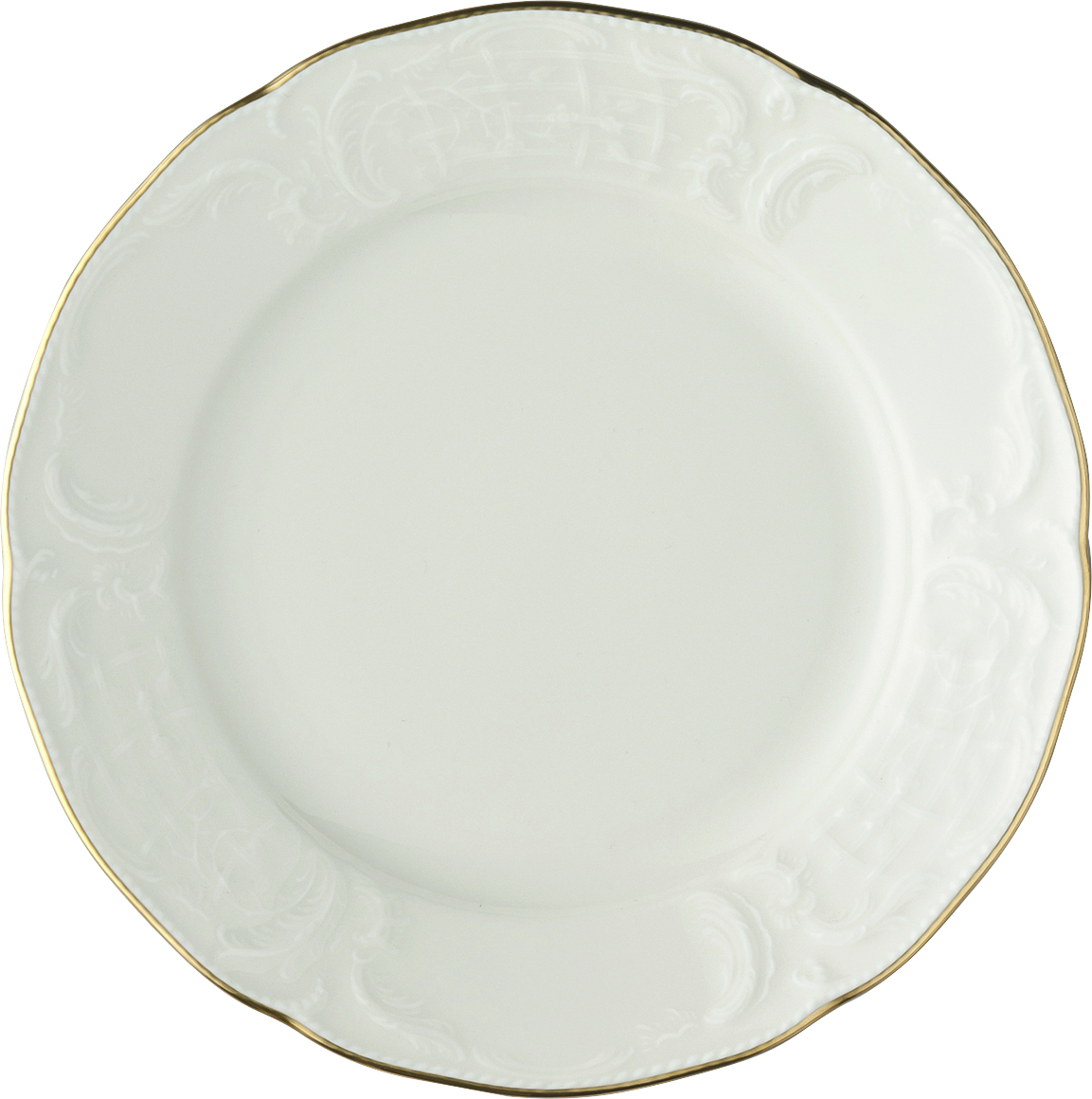Talerz deserowy Sanssouci Elf Gold 17,3 cm