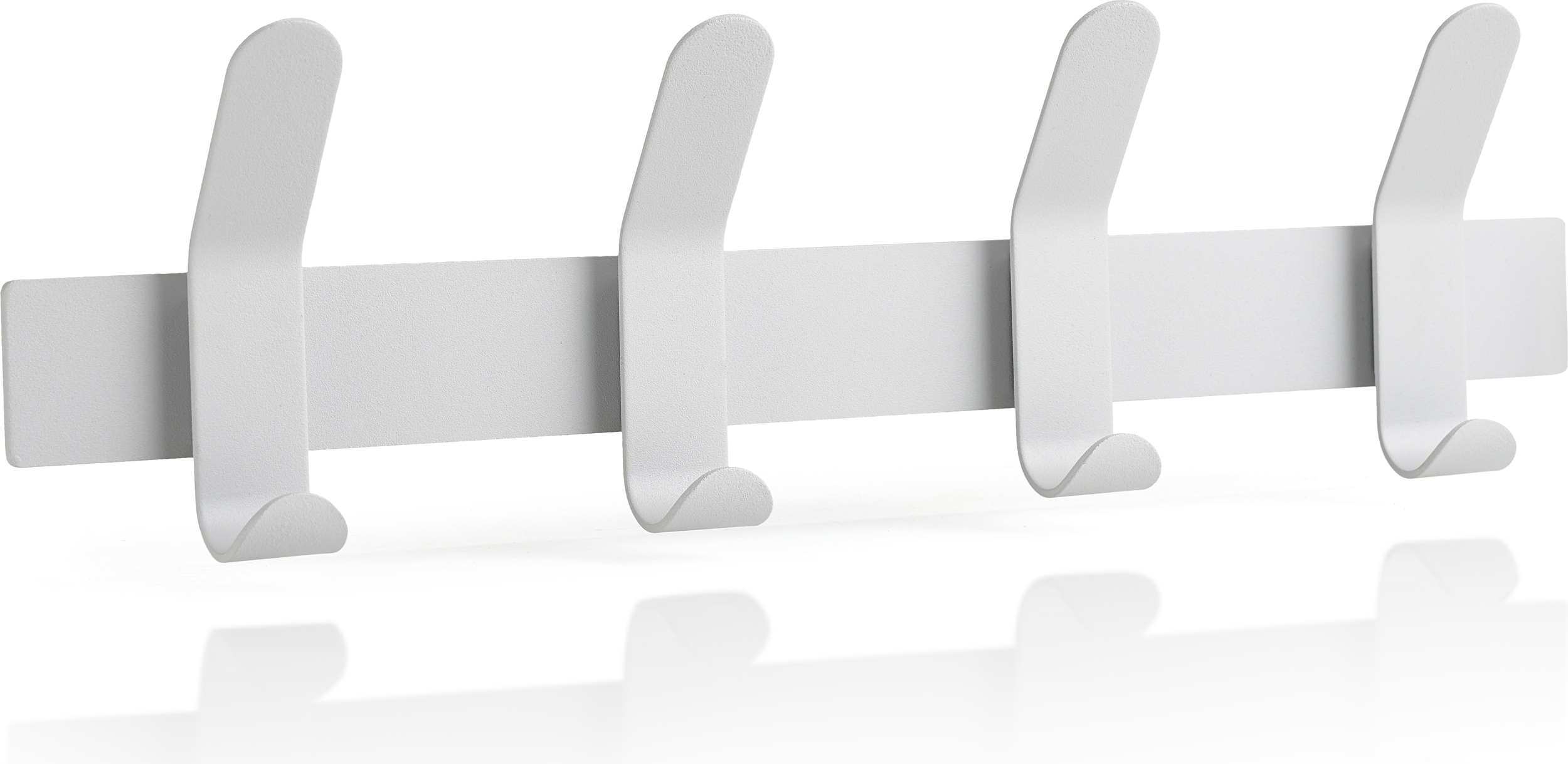 Wieszak listwa A-Rack jasnoszary