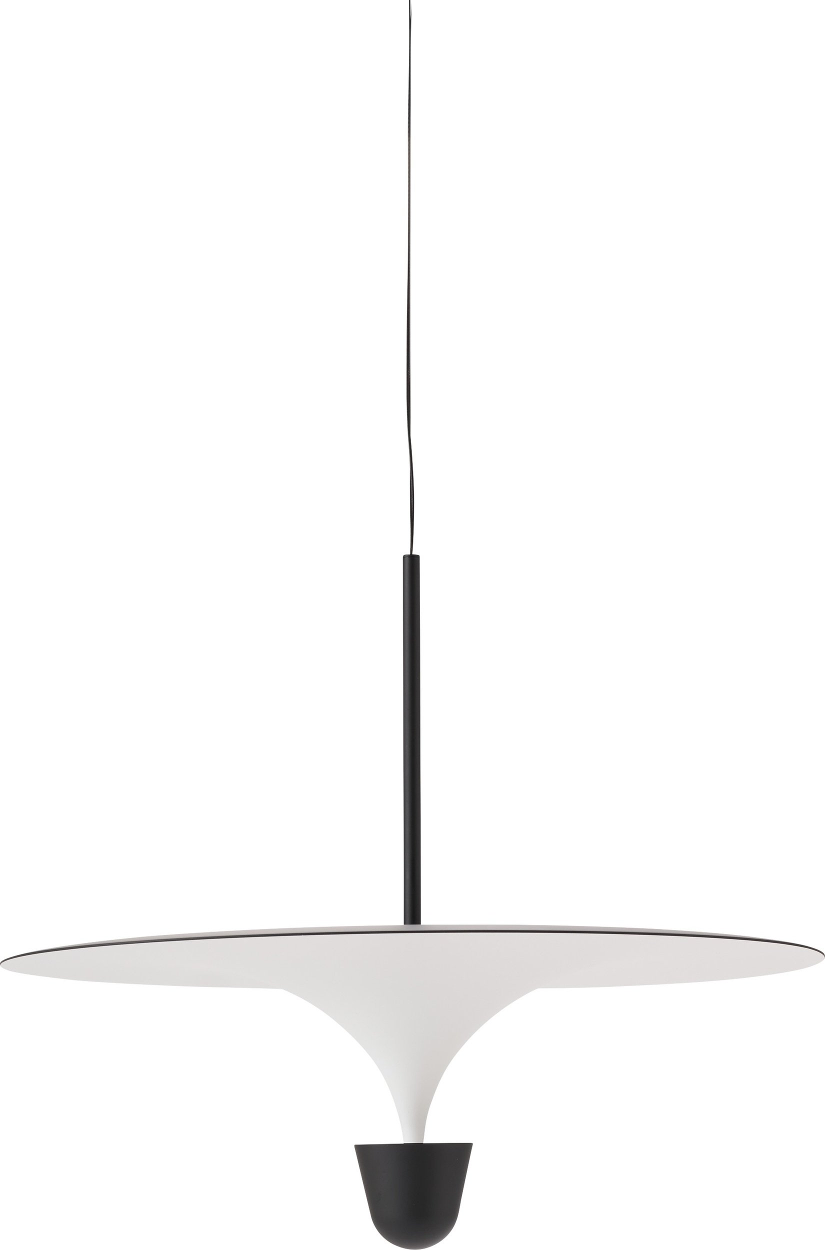 Lampa wisząca Kantarell 60 cm