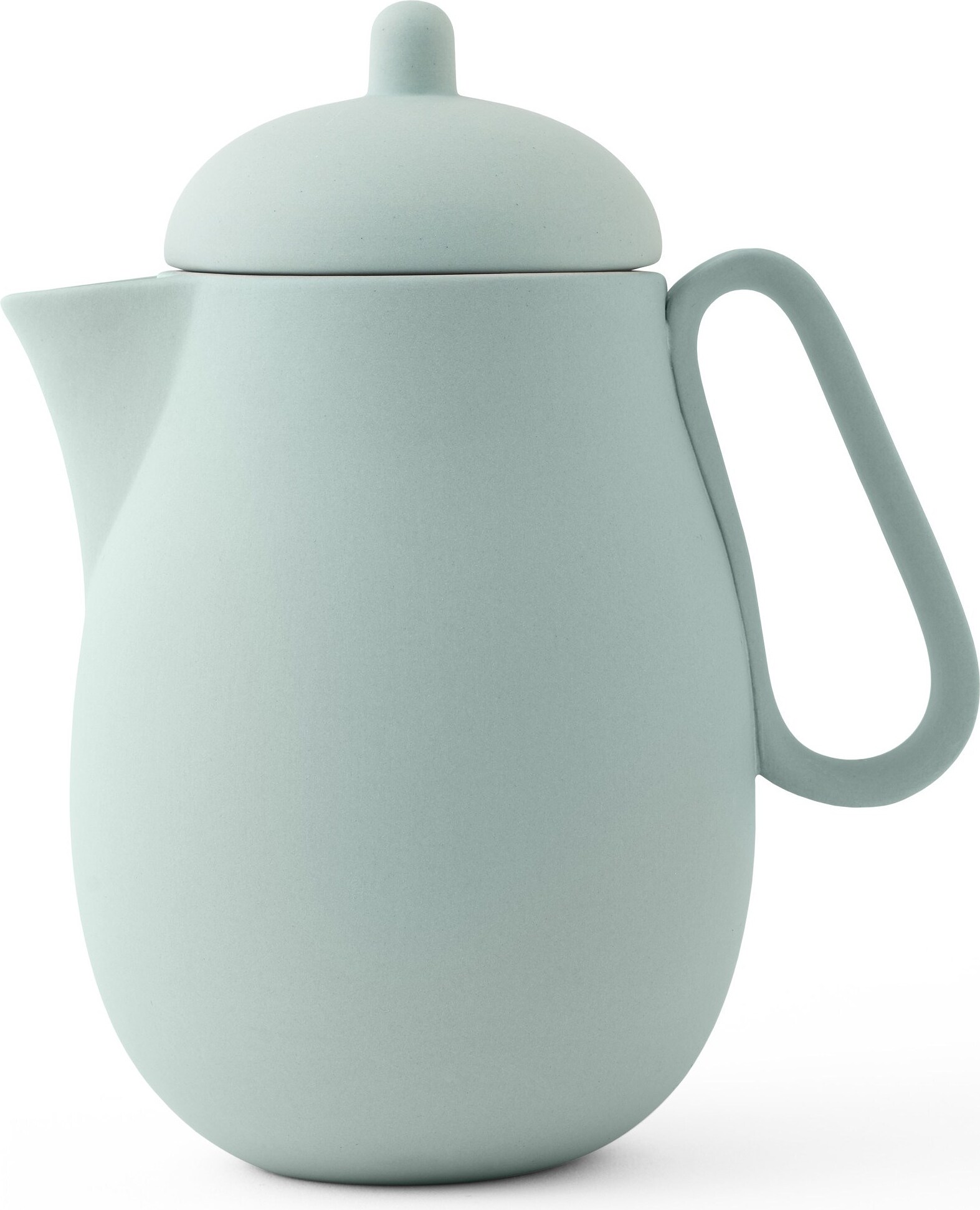 Dzbanek do zaparzania herbaty Nina zielony