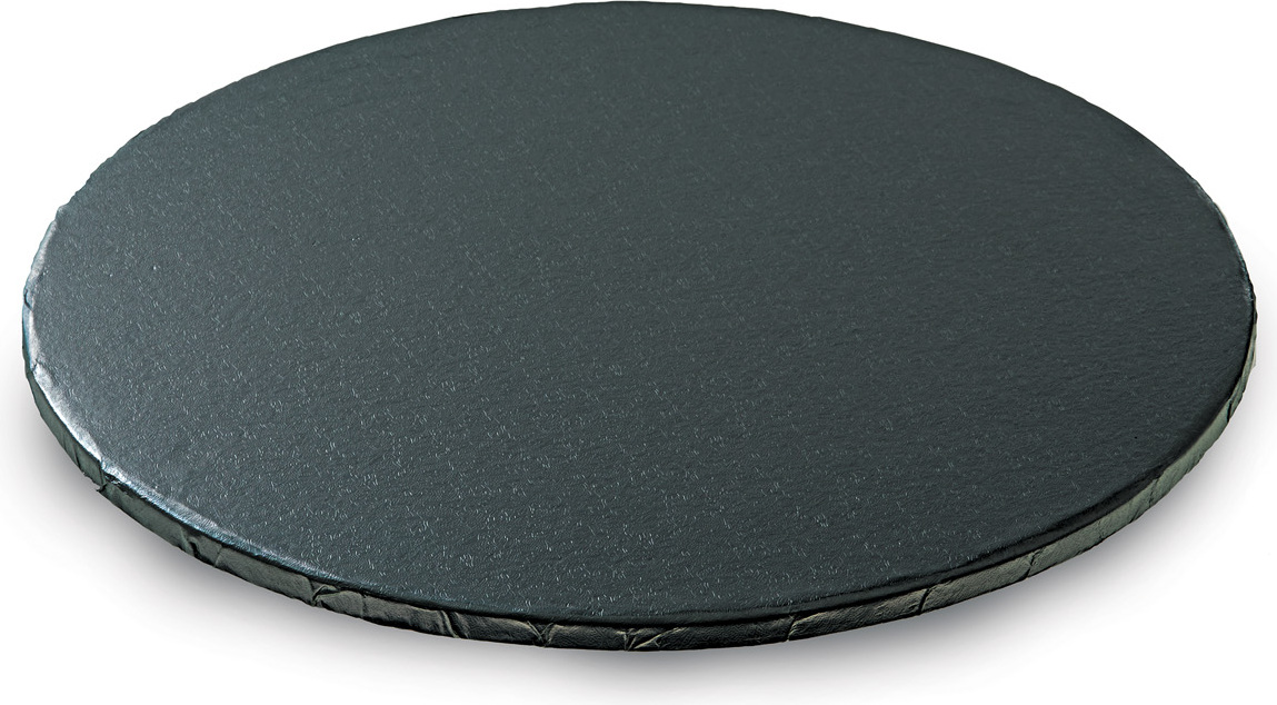 Podkład pod tort Silikomart 45 cm czarny