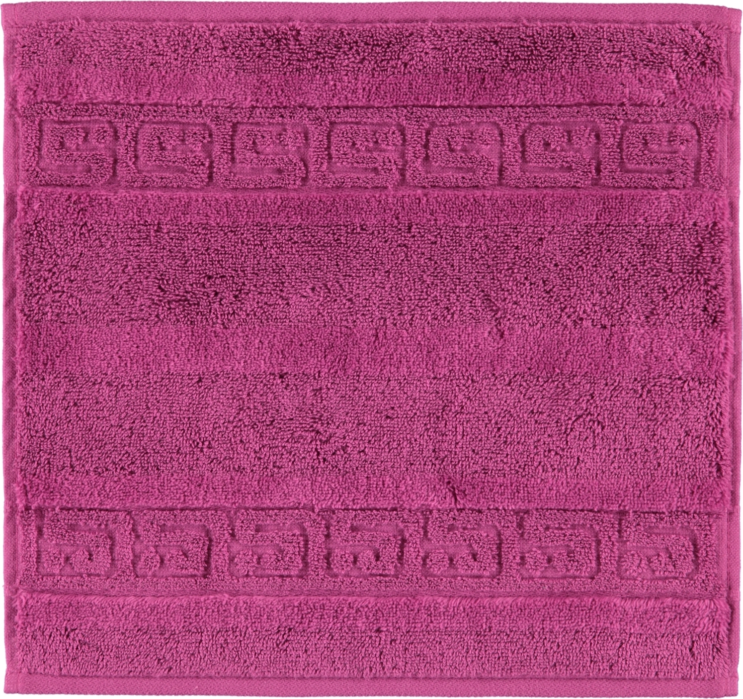 Ręcznik Noblesse 30 x 30 cm purpurowy