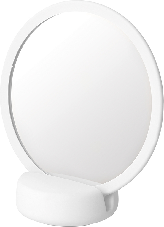 Lusterko powiększające Sono białe