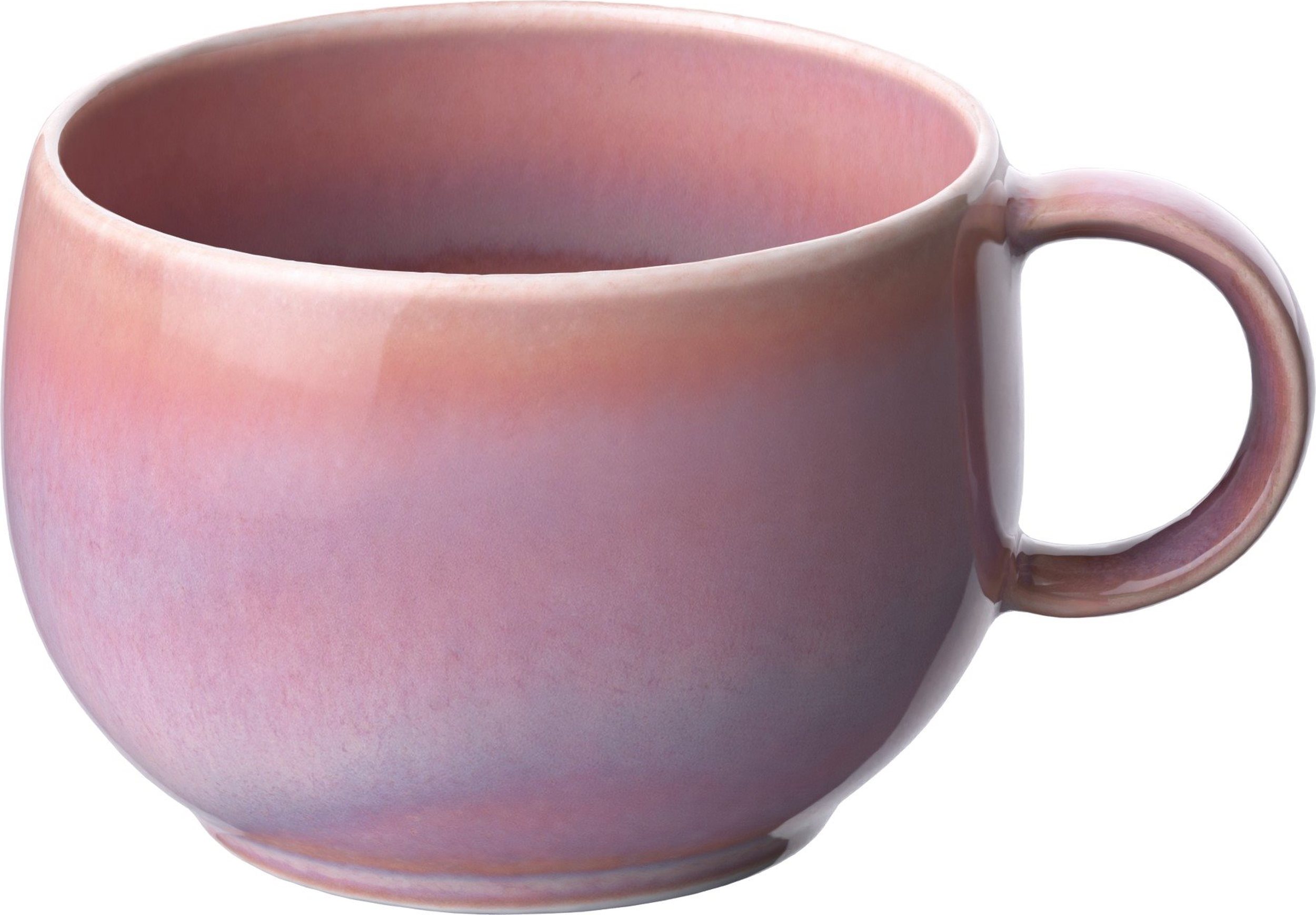 Filiżanka do espresso Perlemor Coral 100 ml