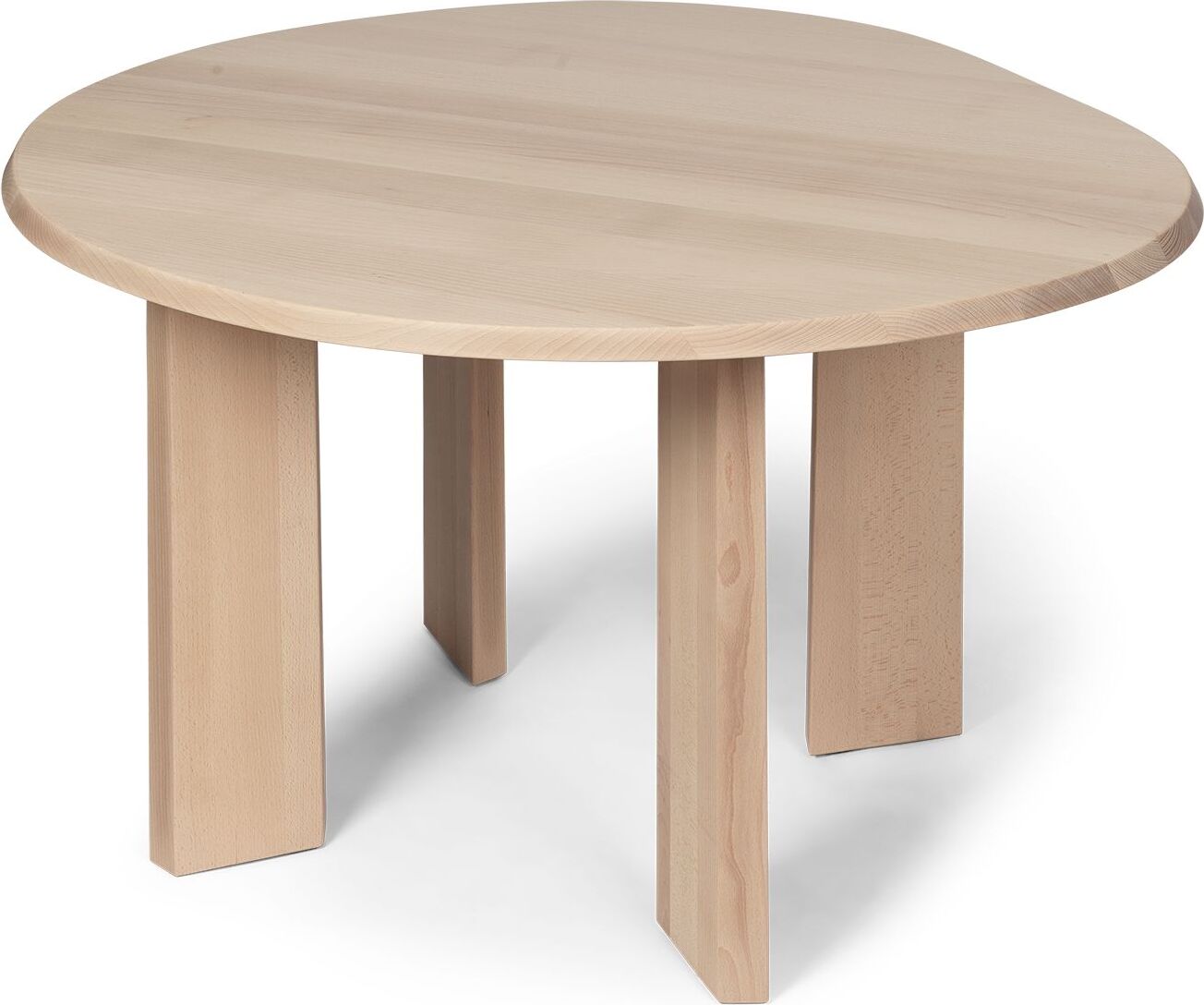 Stół Tarn 115 cm jasny buk