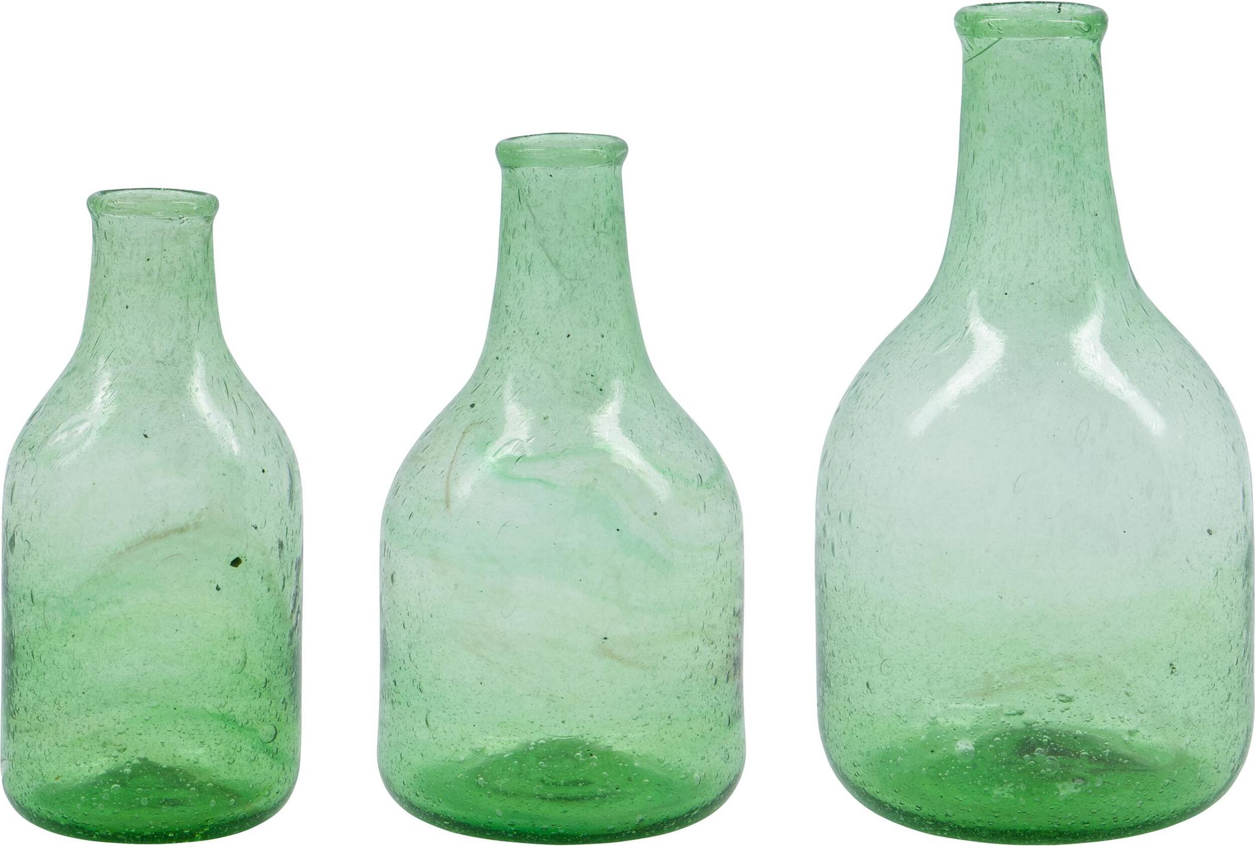 Wazony Plea zielone 3 szt.