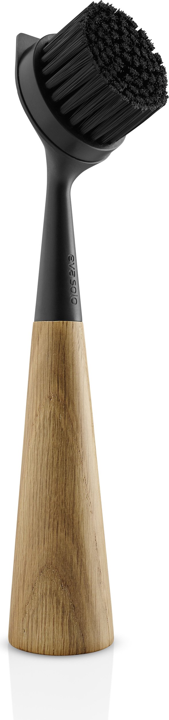 Szczotka do mycia naczyń Eva Solo czarna dębowa