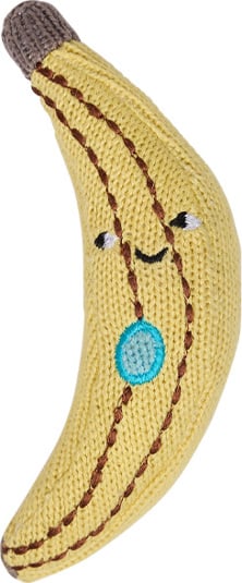 Grzechotka OYOY banan