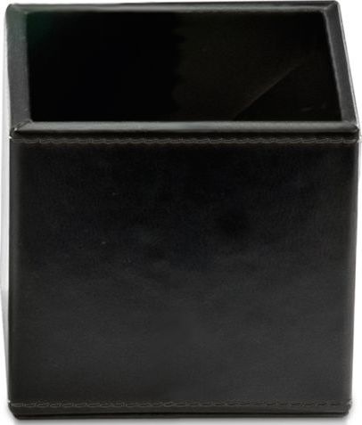 Pojemnik łazienkowy Brownie 10 cm czarny