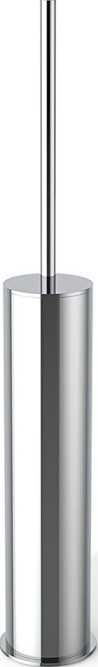 Szczotka do WC Bar wysoka chrom