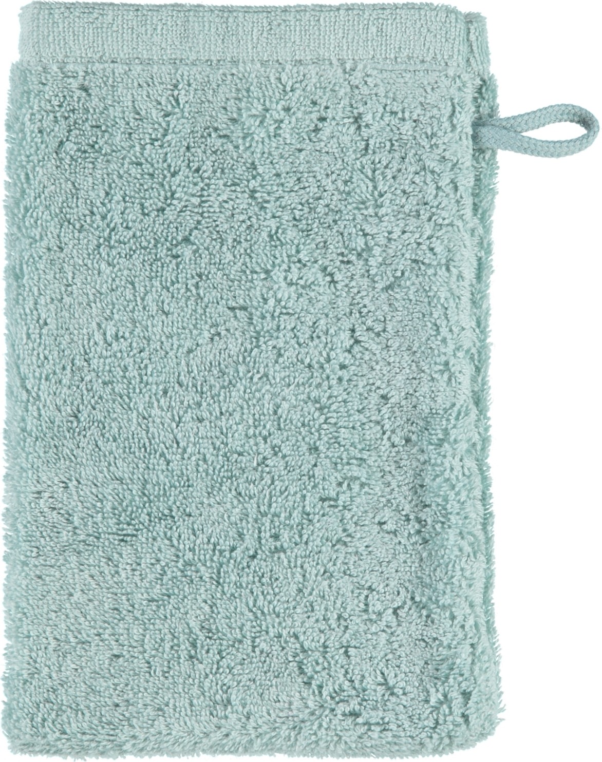 Rękawica kąpielowa Lifestyle Sport gładka 16 x 22 cm morska