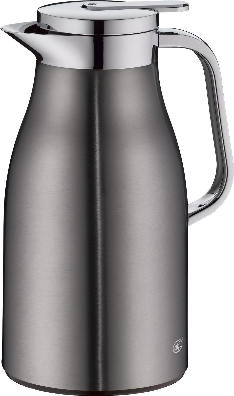 Termos Skyline 1 l szary matowy