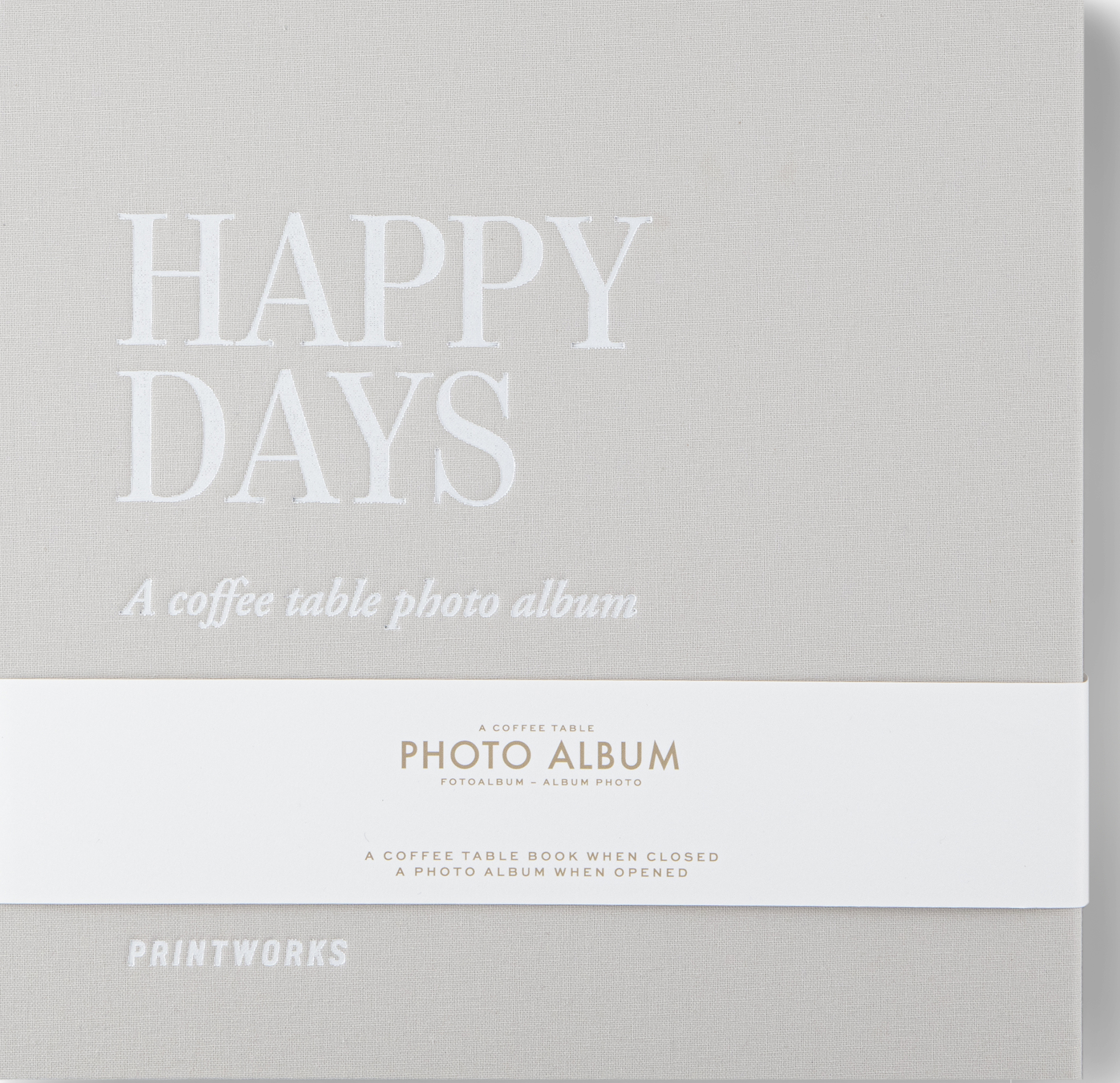 Album na zdjęcia Printworks Happy Days mały