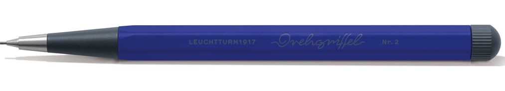 Ołówek automatyczny Drehgriffel Nr. 2 0,7 mm ciemnoniebieski