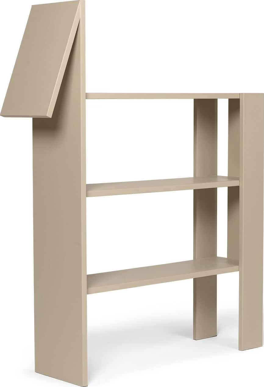 Regał na książki Horse w kolorze kaszmiru