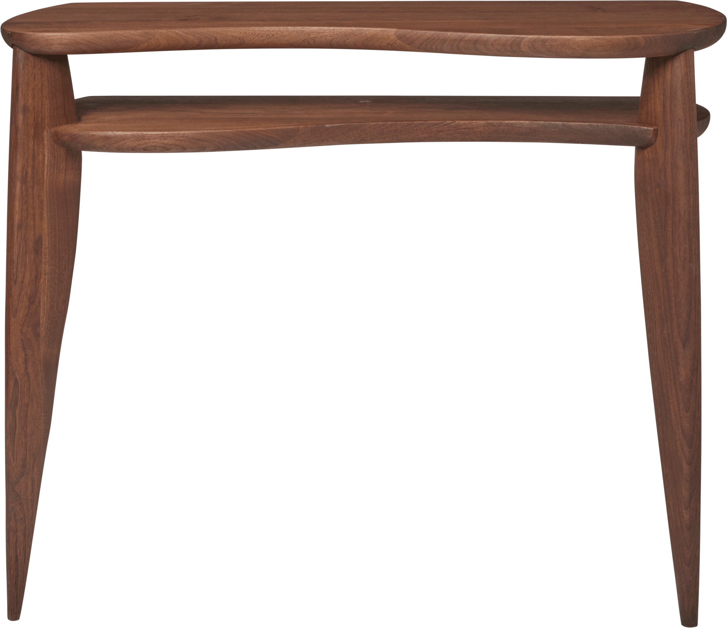 Konsola Feve drewno orzechowe