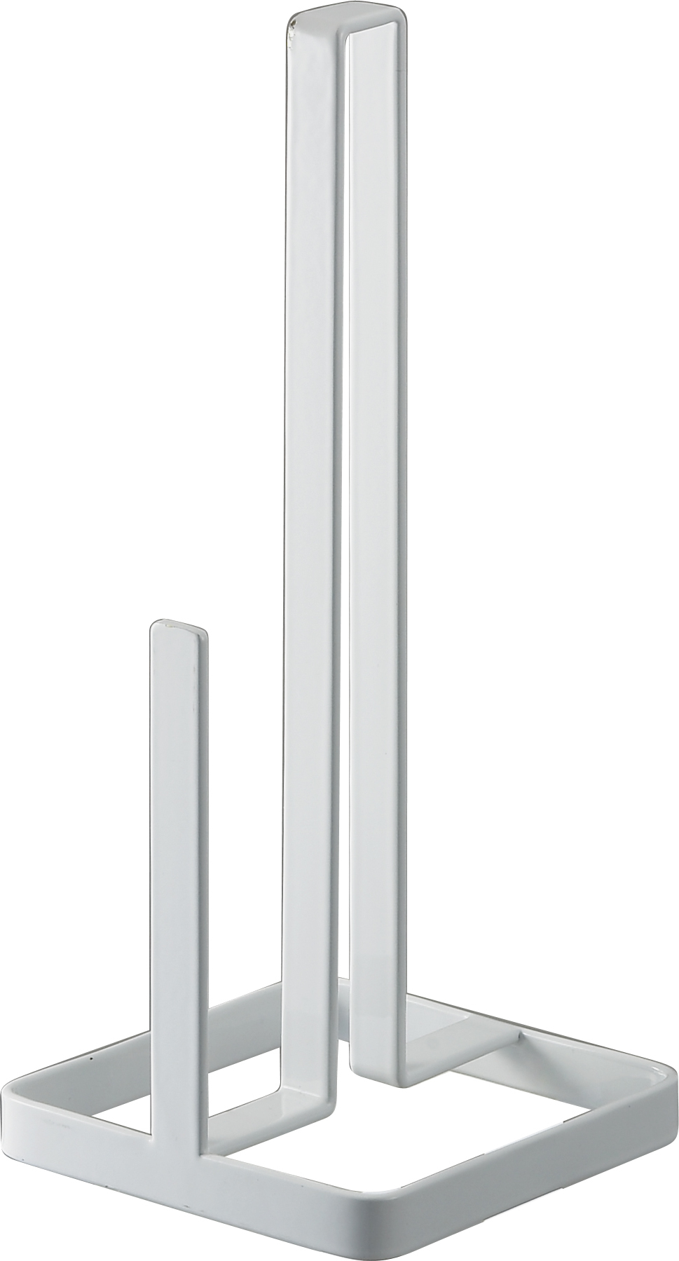 Stojak na ręcznik papierowy Tower biały