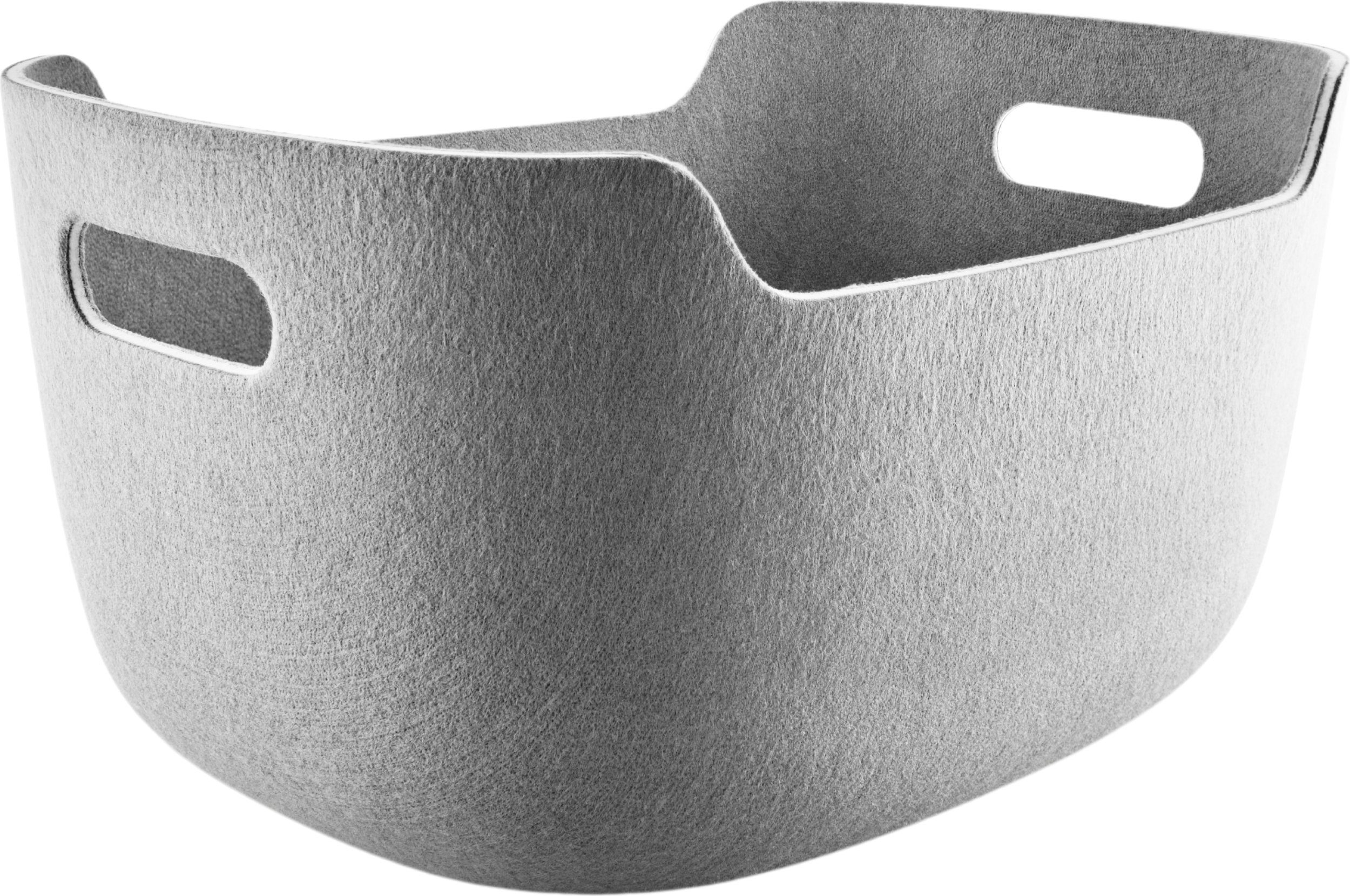 Kosz do przechowywania Eva Solo 40 cm szary