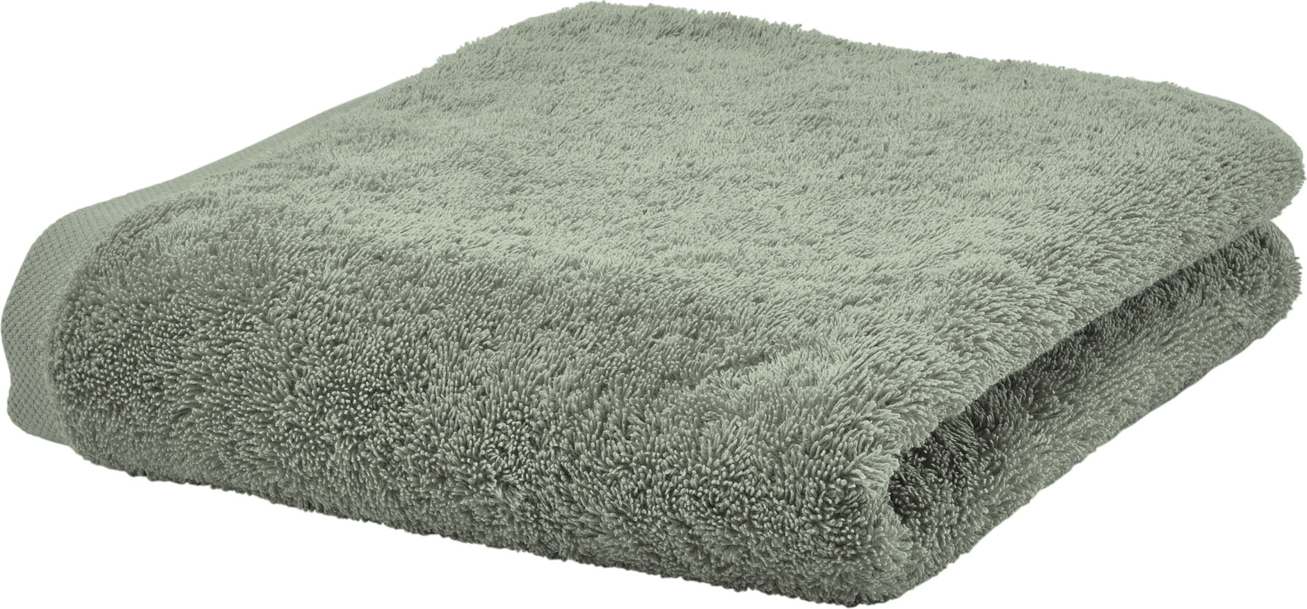 Ręcznik London 30 x 50 cm przydymiona zieleń