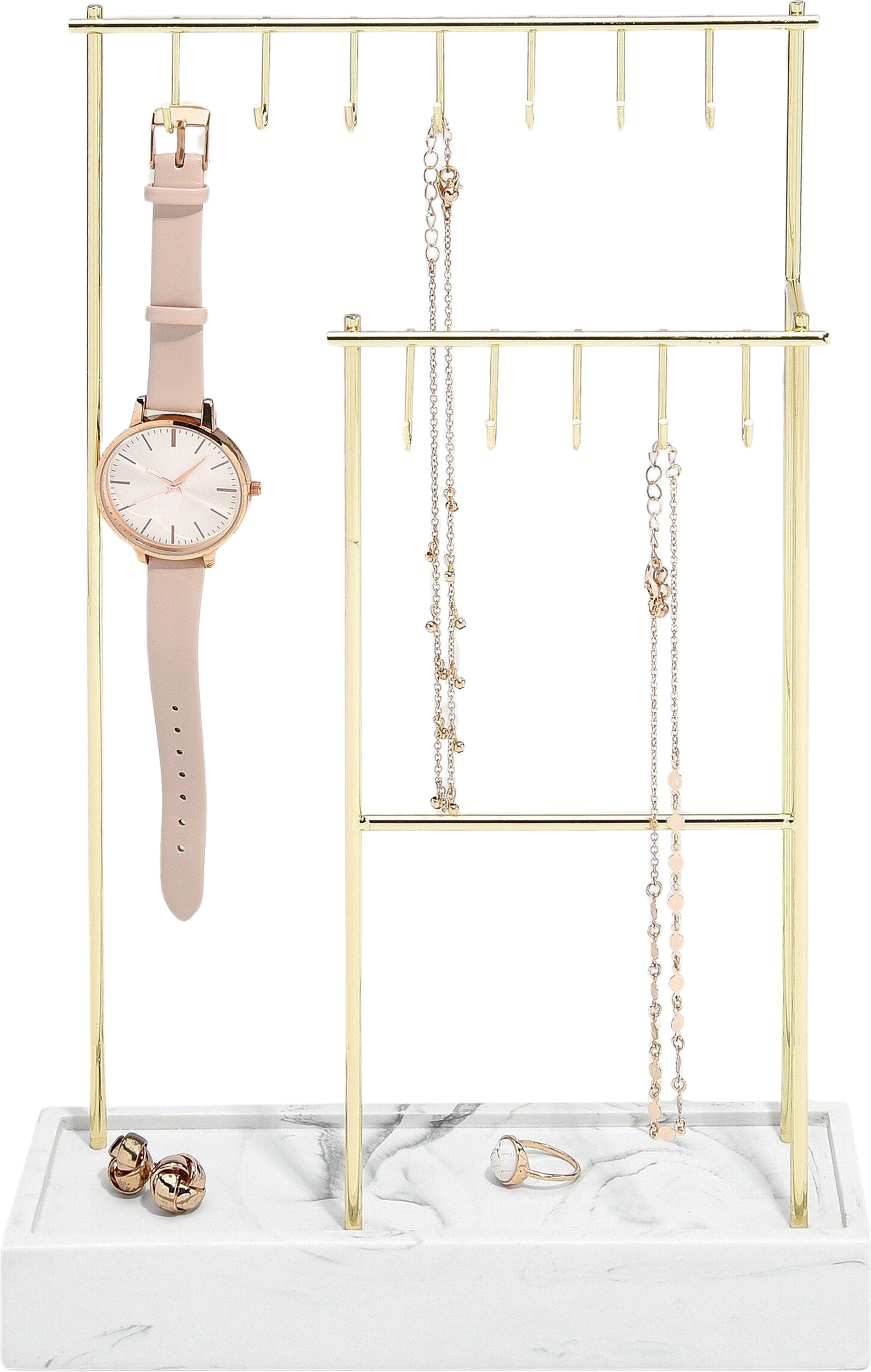 Stojak na biżuterię Stackers 12 Hook