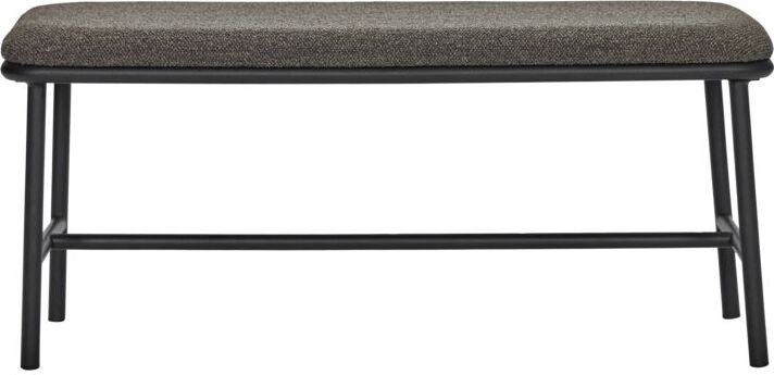 Ławka Toda brązowa