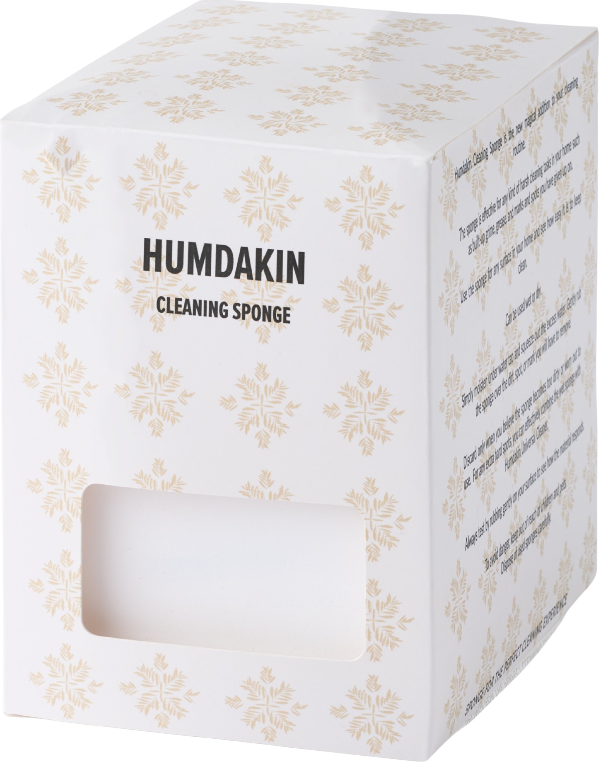 Gąbki do mycia naczyń Humdakin 10 szt.