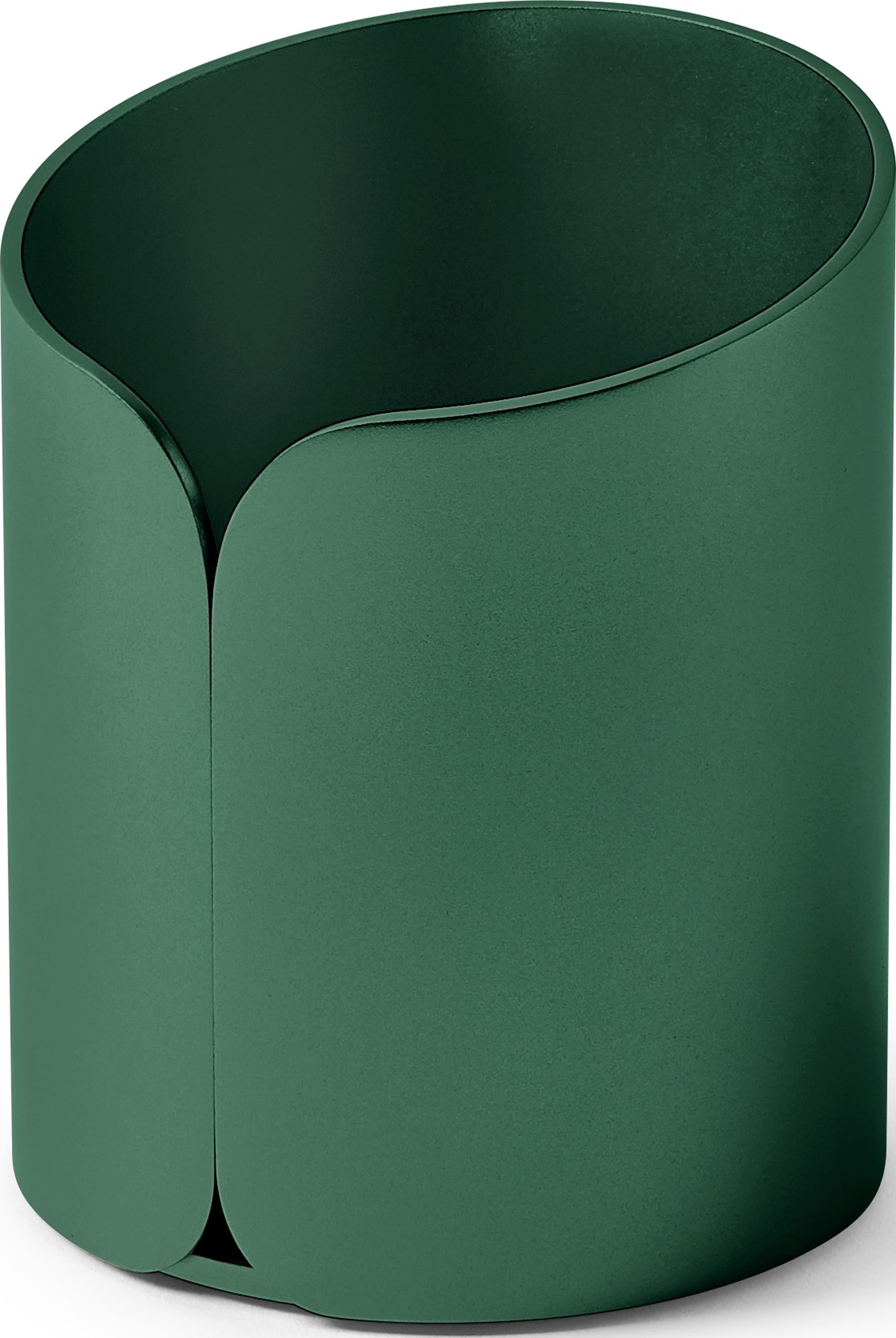 Organizer na długopisy City zielony