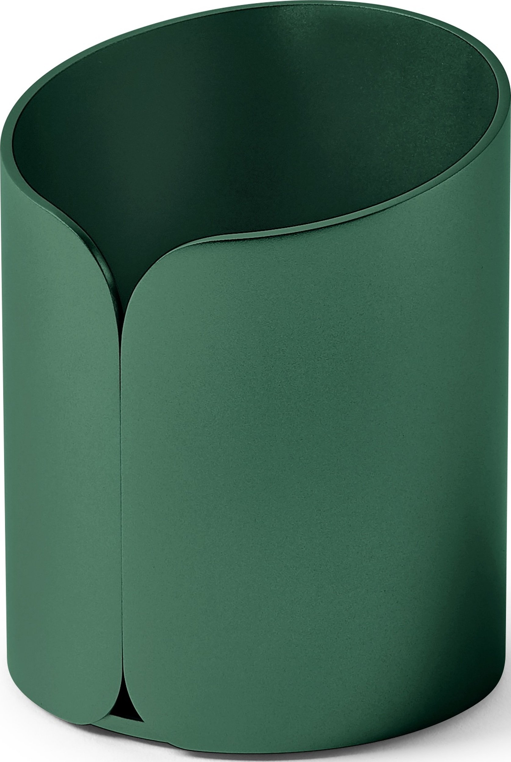 Organizer na długopisy City zielony