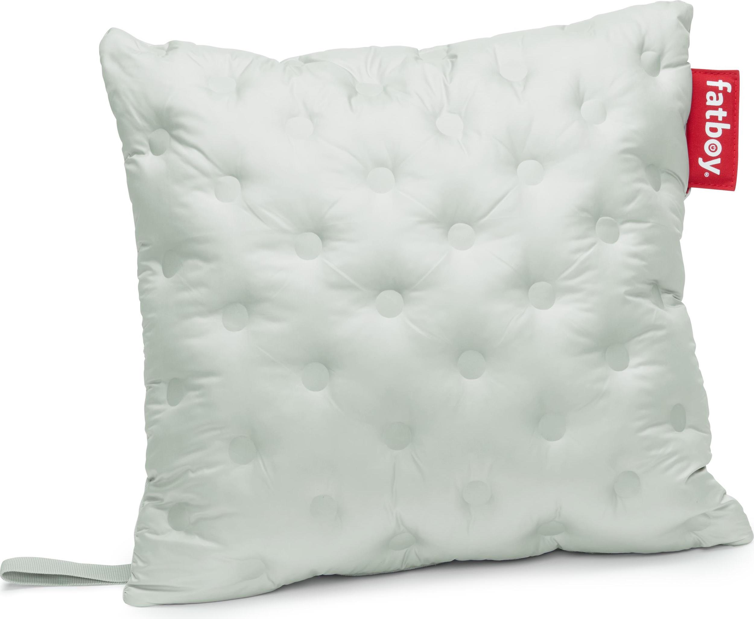 Poduszka ogrzewająca Hotspot Quadro mglista szarość