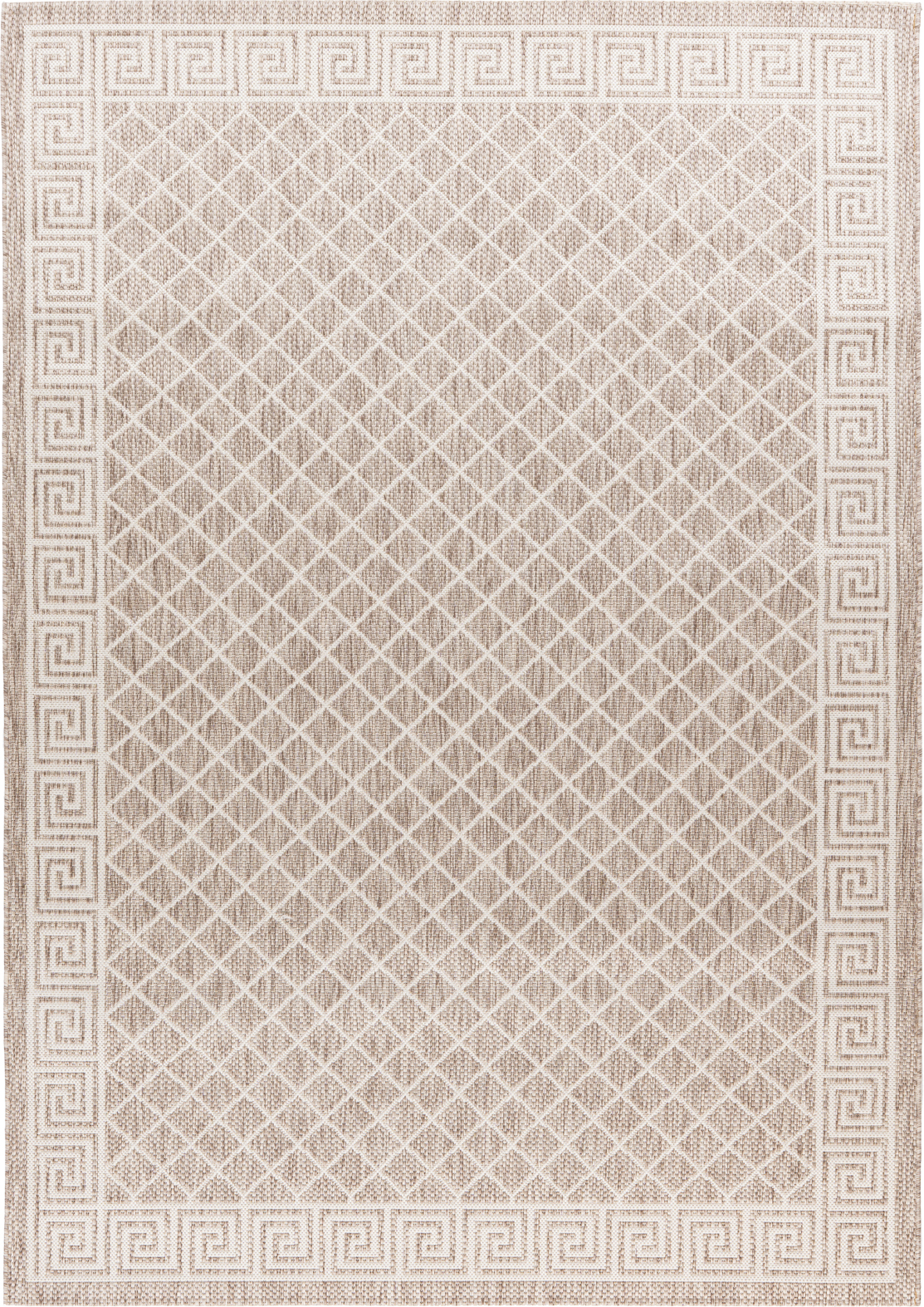 Dywan Tallinn 541 80 x 150 cm taupe