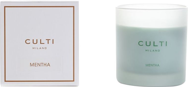 Świeca zapachowa Culti Pastel Mentha