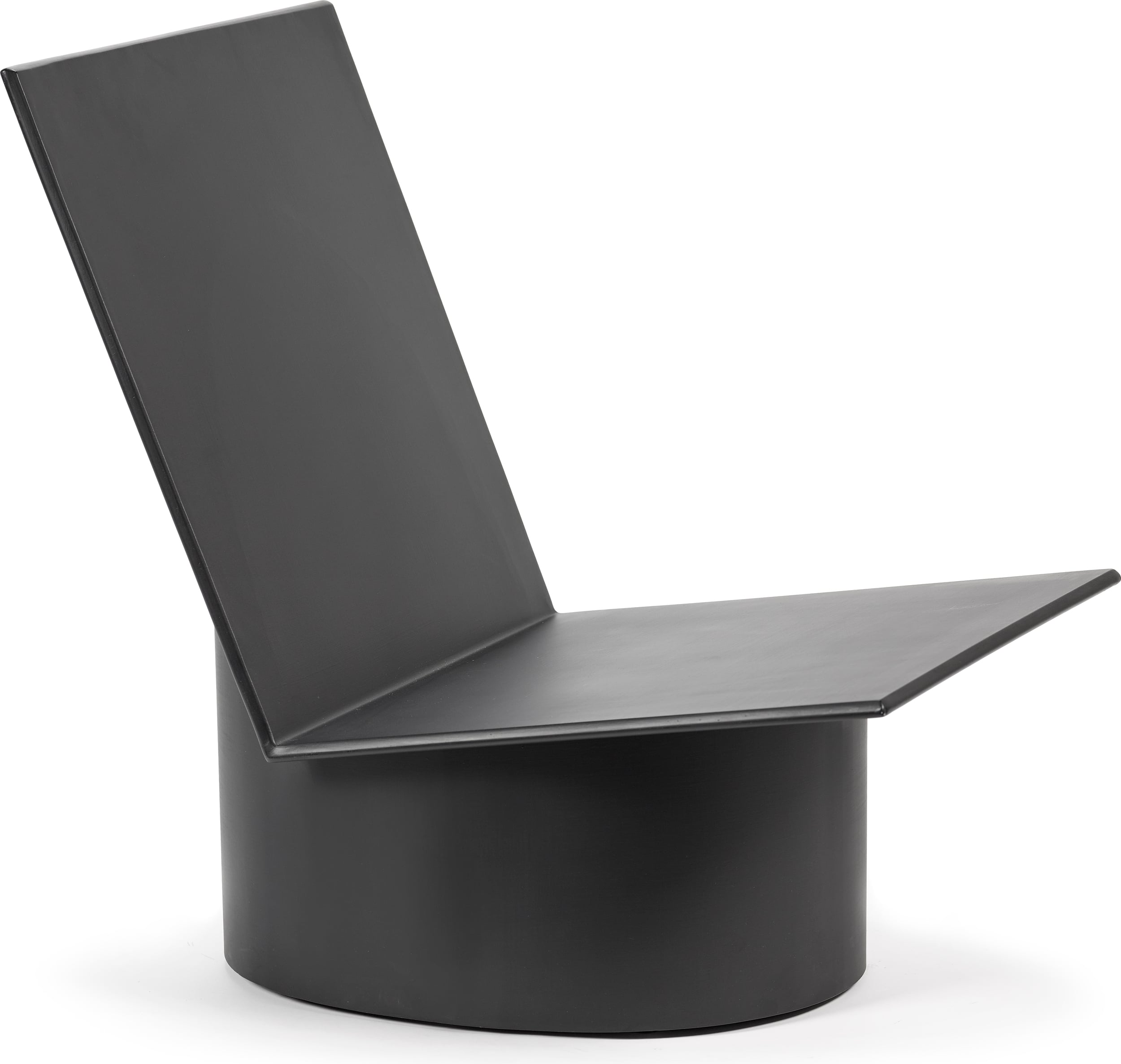 Fotel ogrodowy Valerie czarny