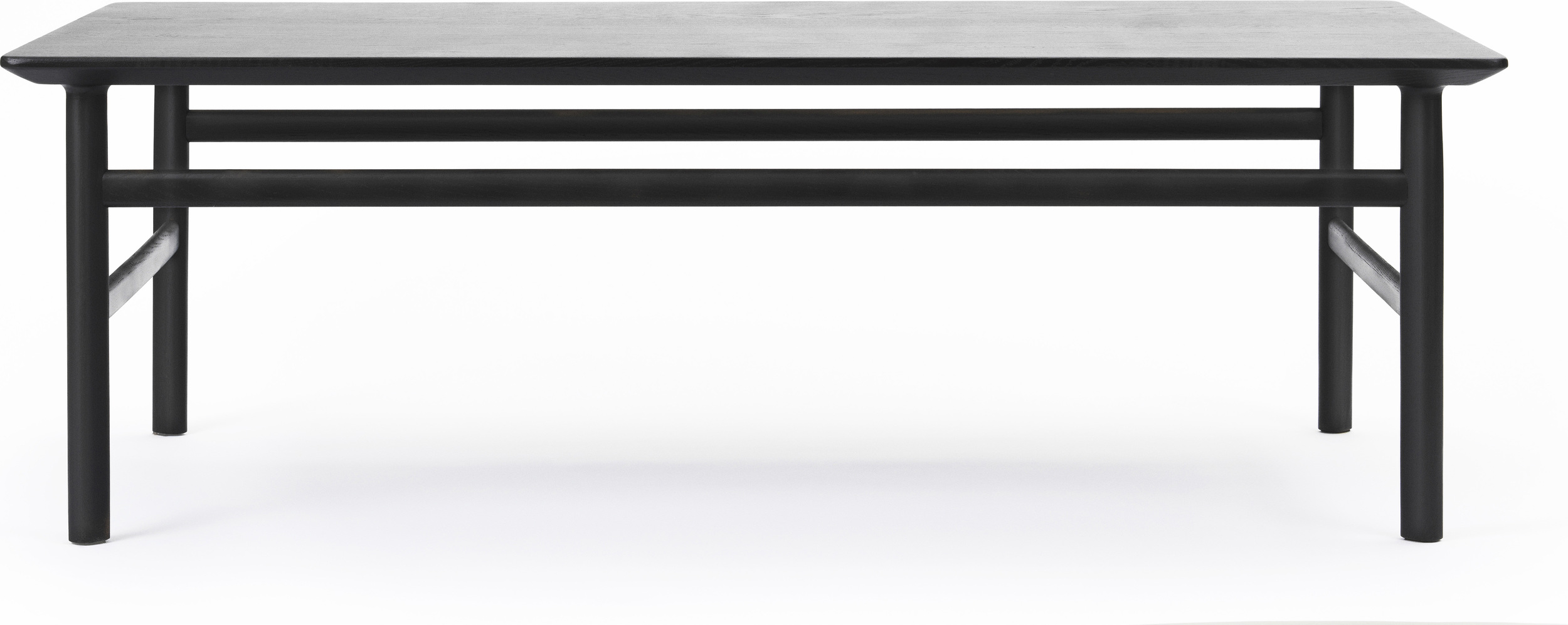 Stół Grow 70 x 120 cm czarny