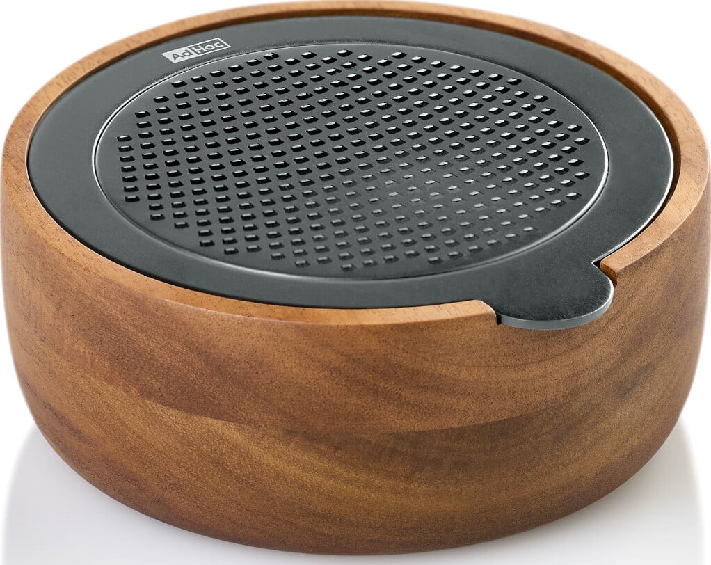 Tarka o małych oczkach CutnServe czarna z pojemnikiem