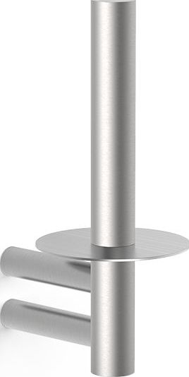 Uchwyt na papier toaletowy Bar stal matowa