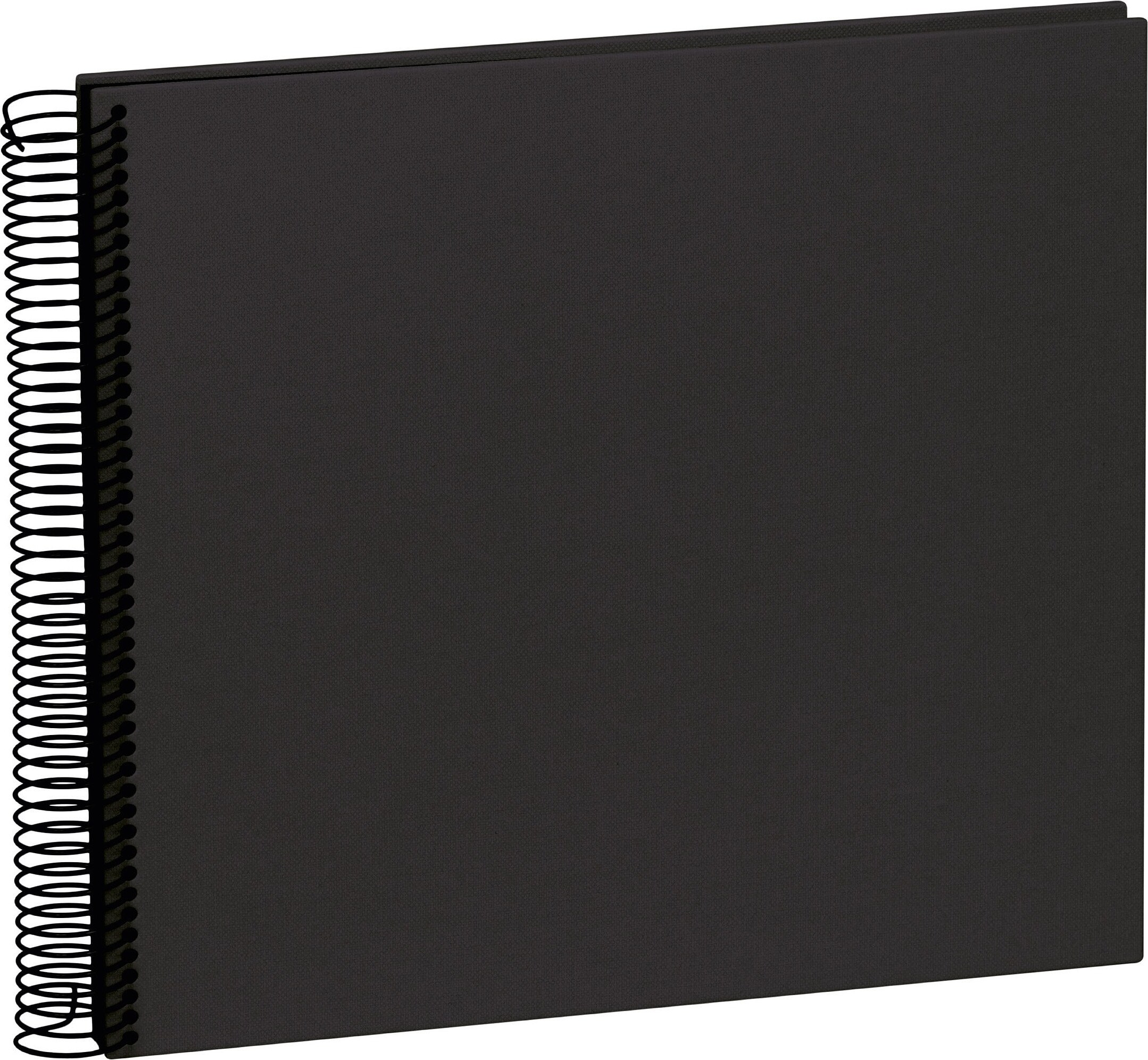 Album na zdjęcia Uni Economy czarne karty średni czarny