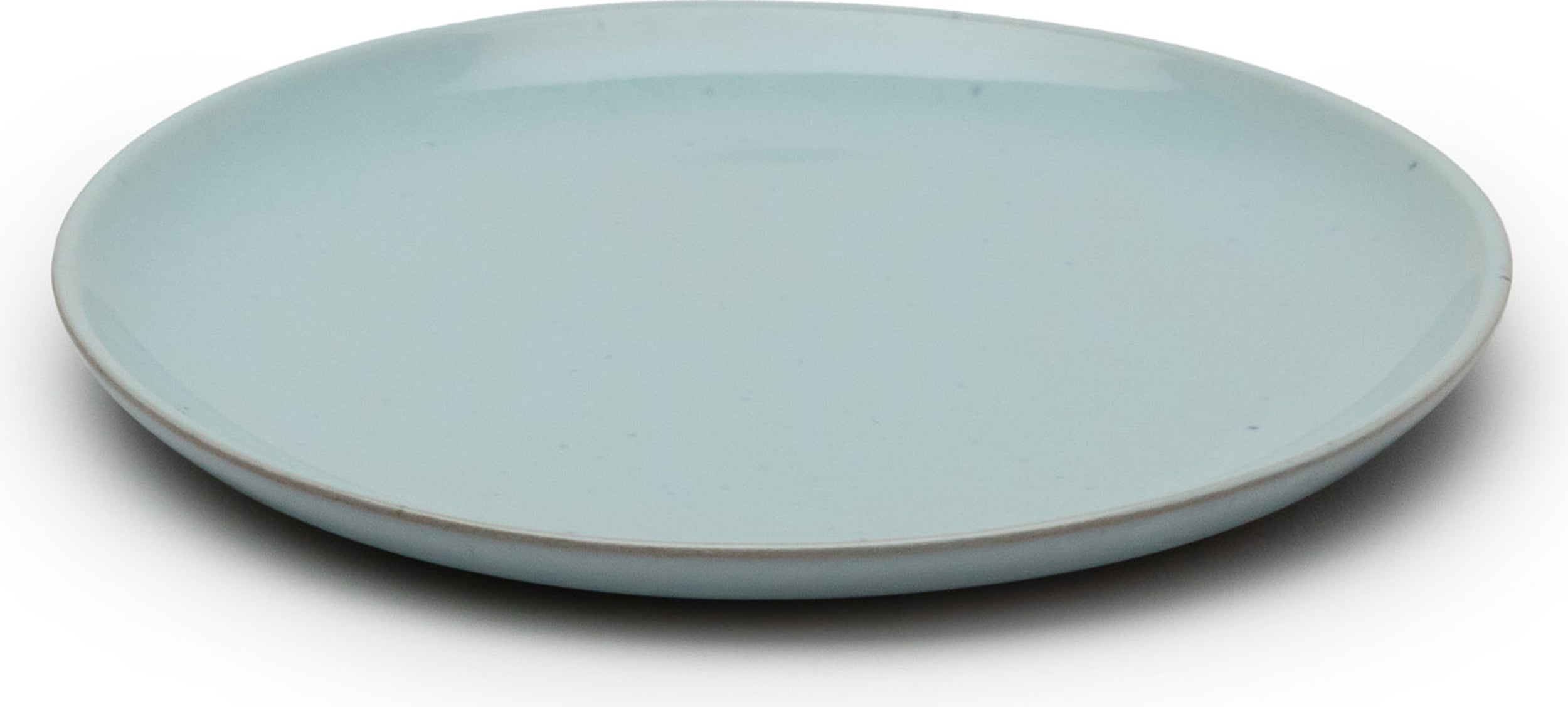 Talerz do chleba Terres de Rêves 13 cm jasnoniebieski