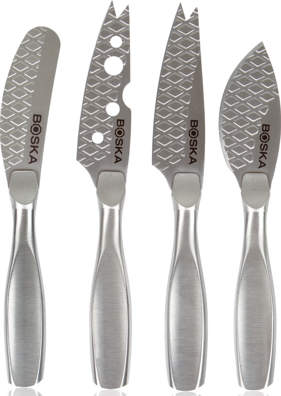 Noże do sera Monaco Plus 4 szt.