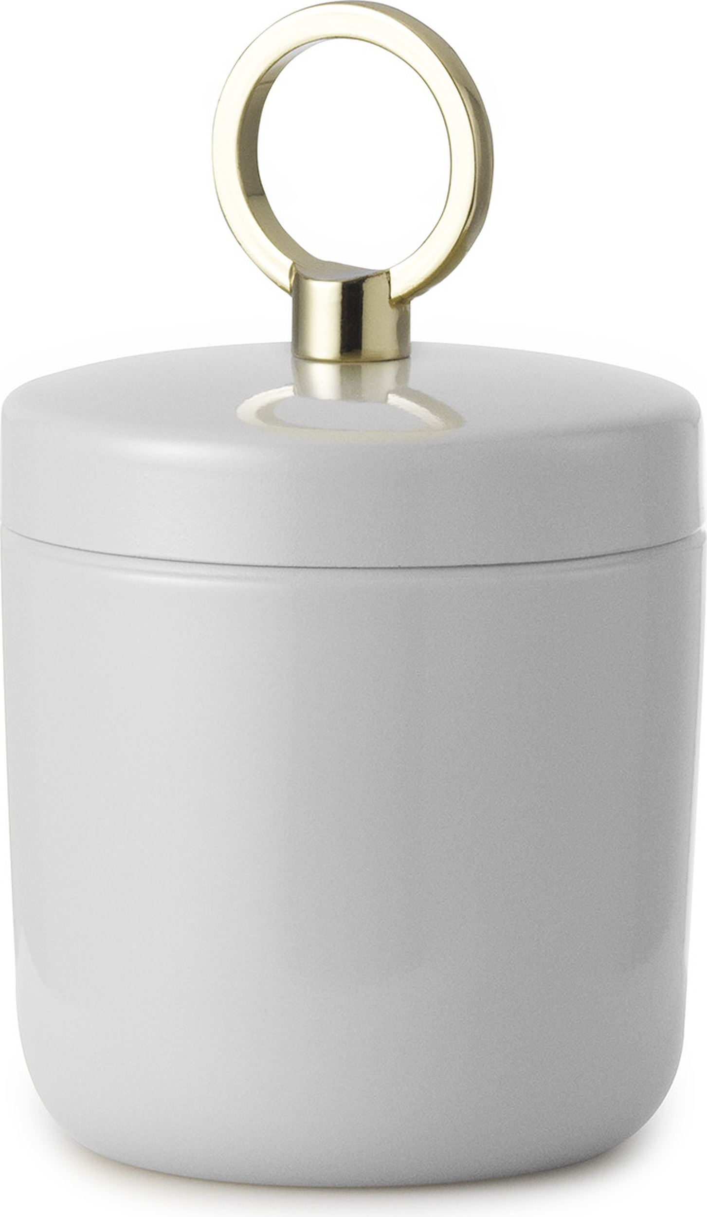 Pojemnik do przechowywania Ring Box S jasnoszary