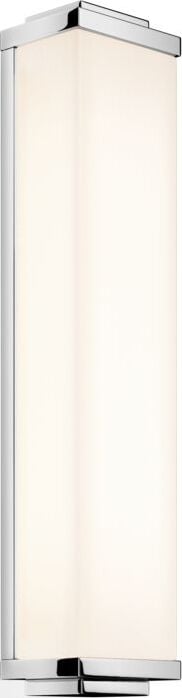 Kinkiet New York 40 cm chrom