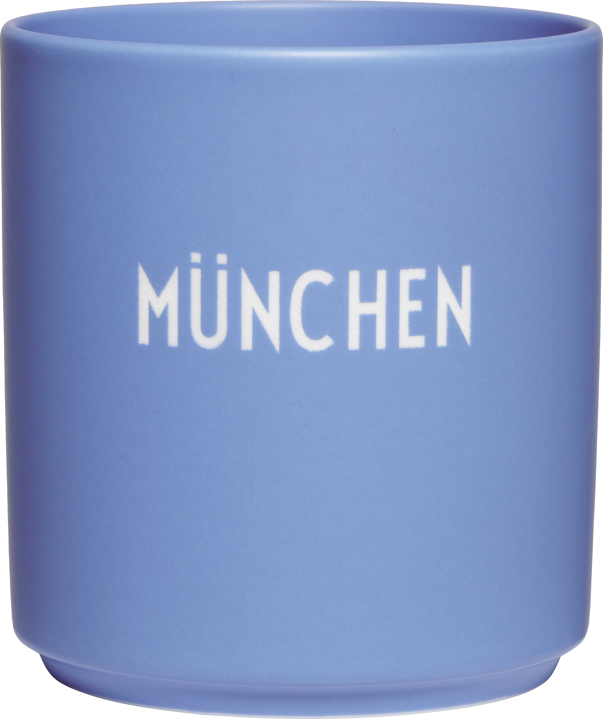 Kubek Favourite DE München niebieski