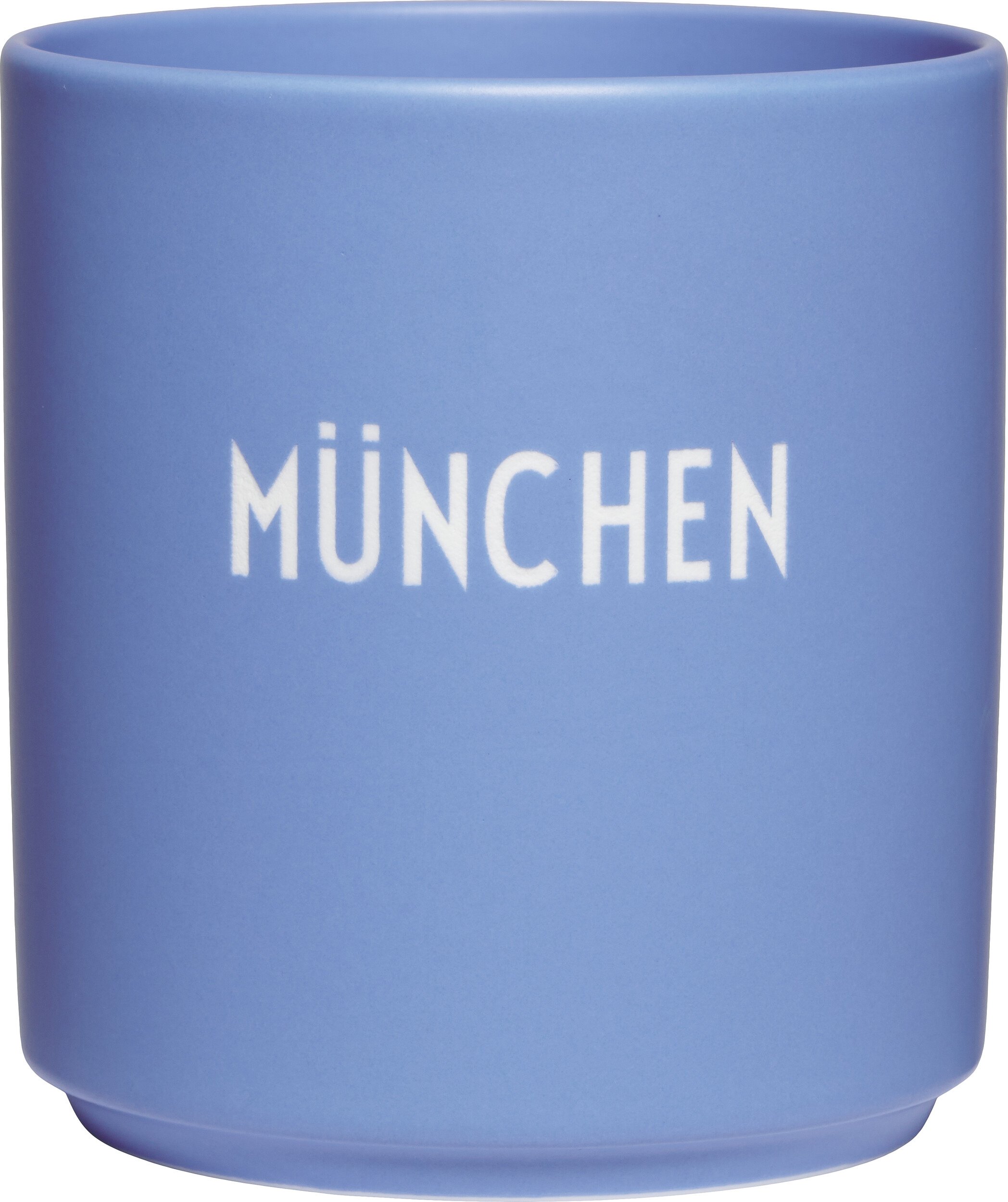 Kubek Favourite DE München niebieski