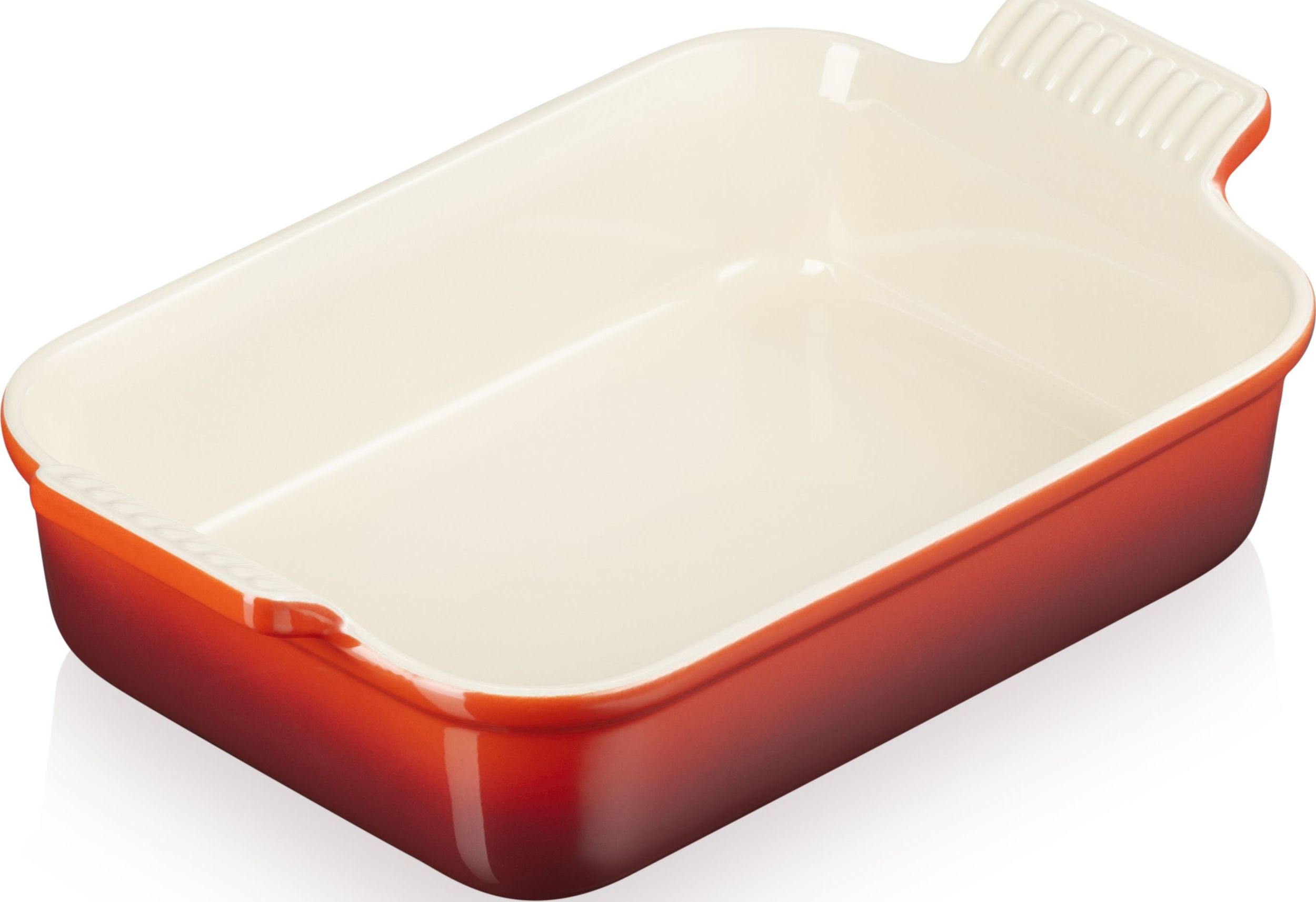 Forma do pieczenia Heritage 19 x 26 cm wiśniowa